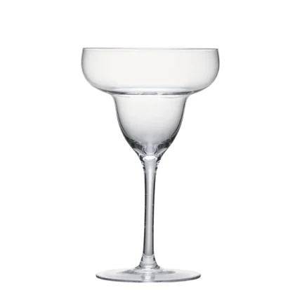 Margarita cocktail glass 190–275 ml (6–9 oz) on white background.