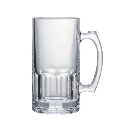 Gibraltar-style super beer mug BG-006 in 1000 ml