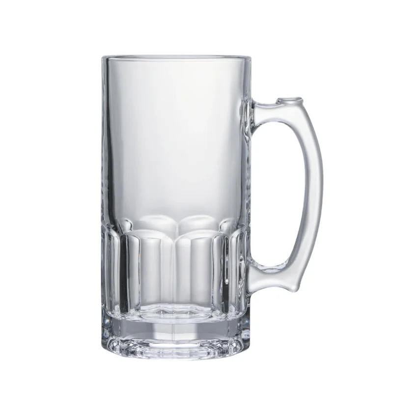 Gibraltar-style super beer mug BG-006 in 1000 ml