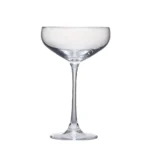 High-Stemmed Coupe Cocktail Glass 340 ml (11 oz) on white background