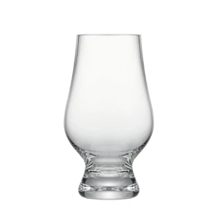 Glencairn-style whiskey tasting glass WS-006 in lead-free crystal 200 ml